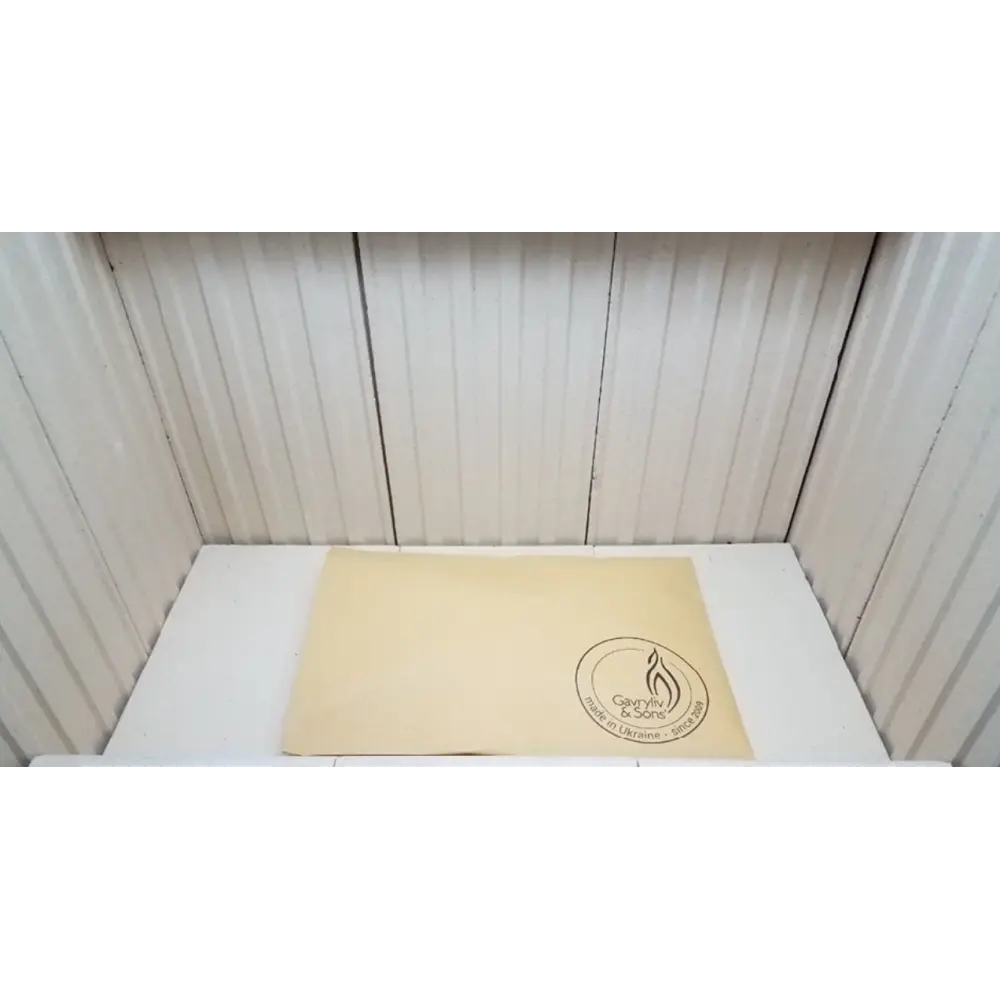 Акумуляційна піч-камін Gavryliv&Sons AP37x52