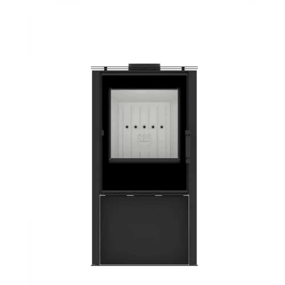 Сталева камін - піч Hitze LUPO S