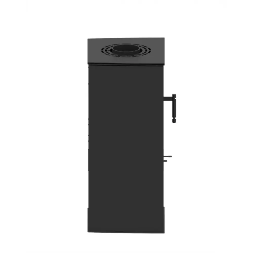 Сталева камін - піч Hitze LUPO S