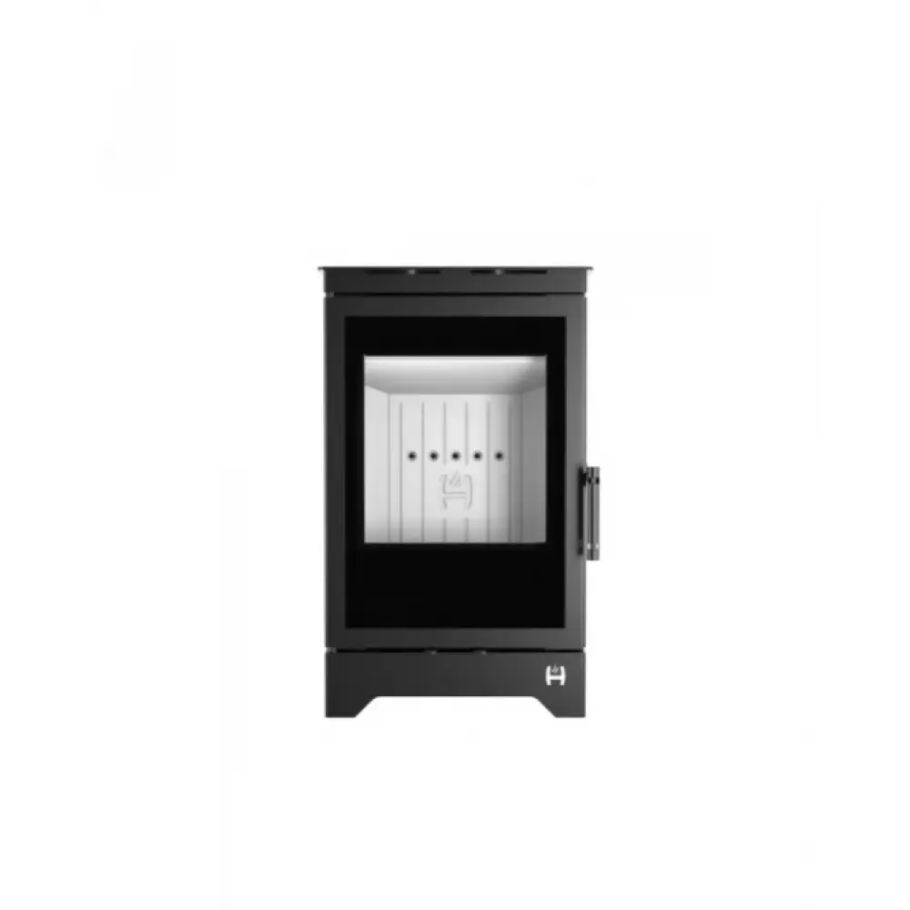 Сталева камін - піч Hitze LYNX B