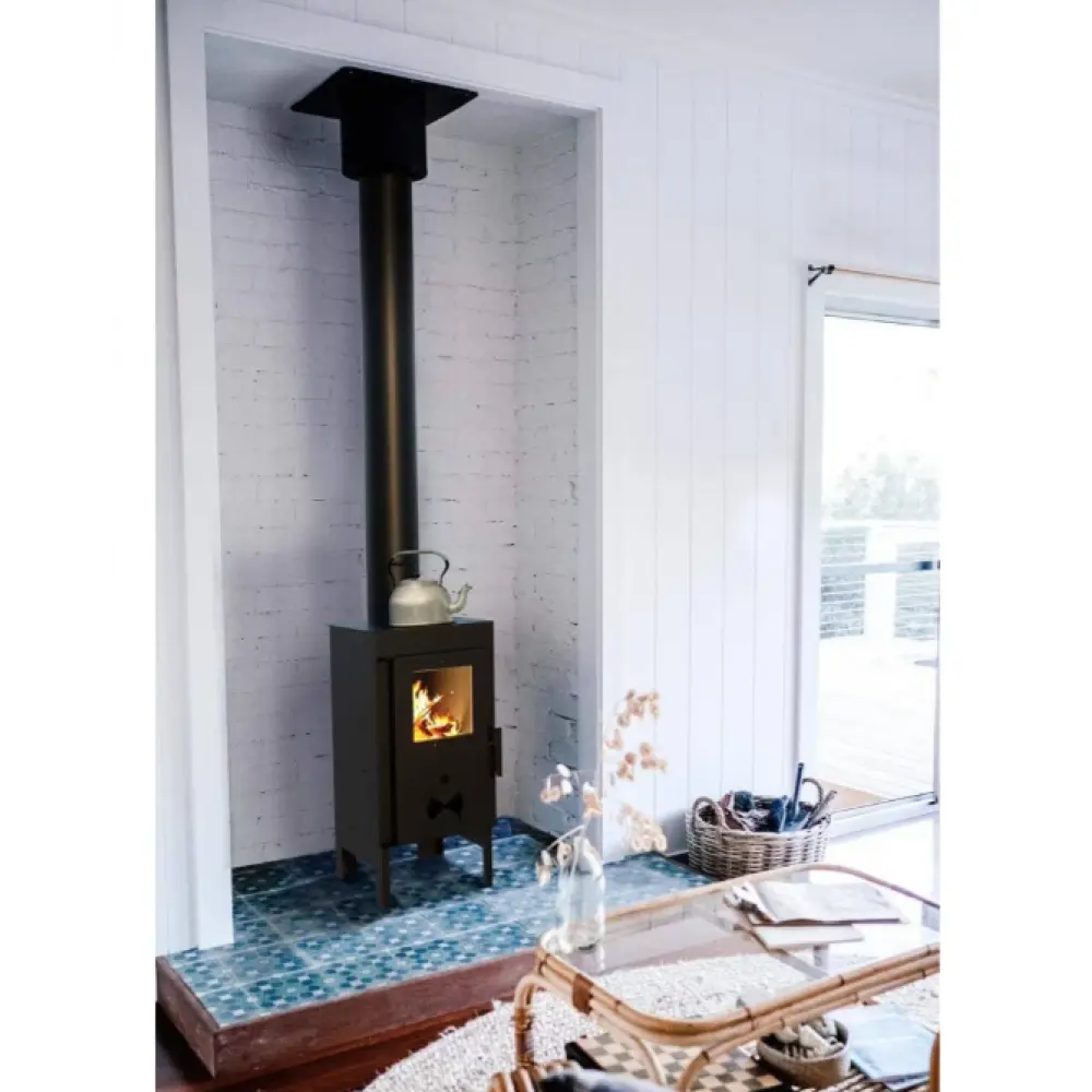 Стальная печь Hitze PRETORIAN