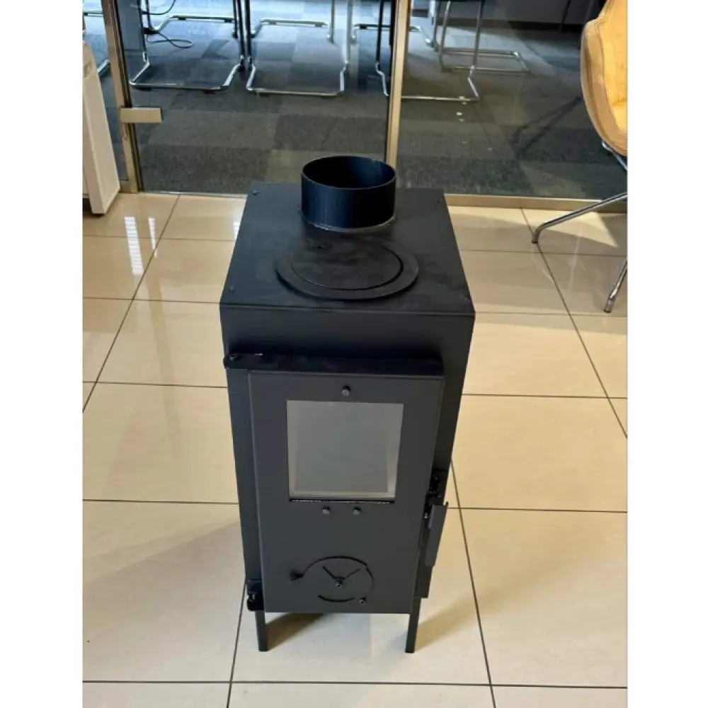 Стальная печь Hitze PRETORIAN