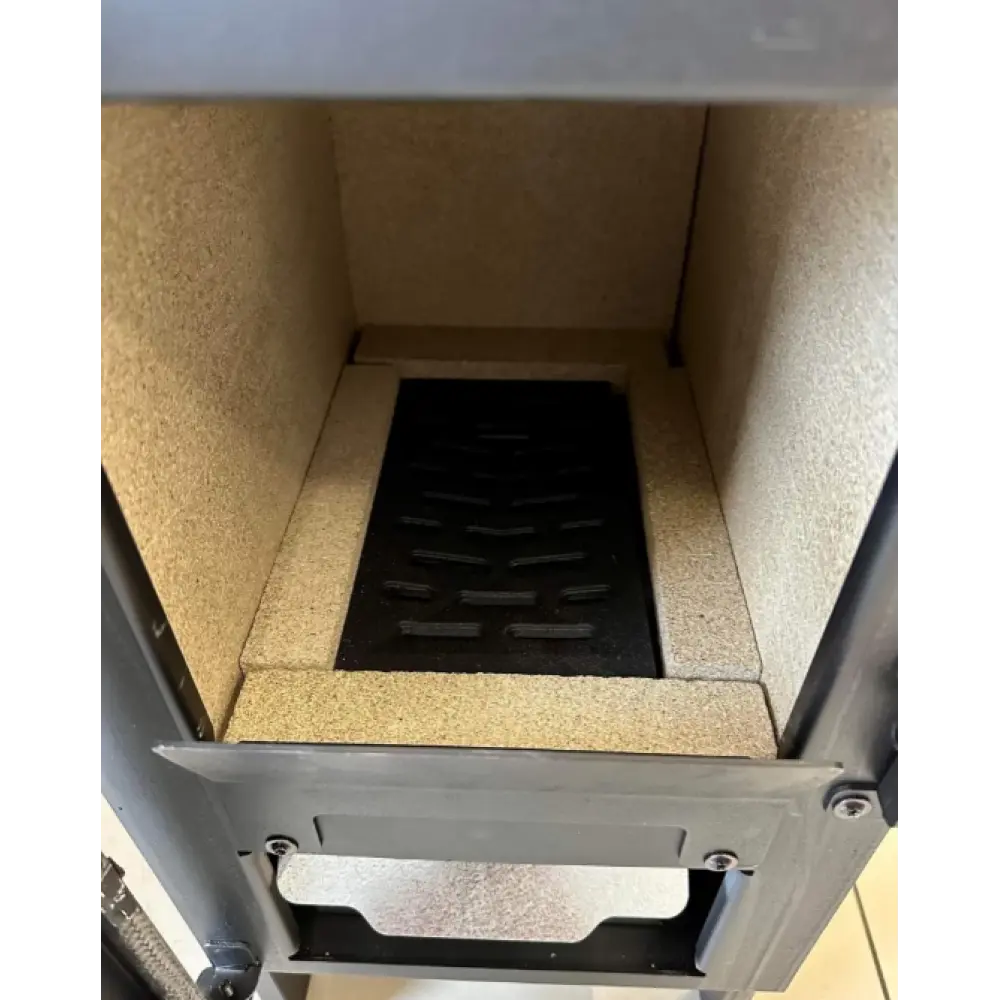 Стальная печь Hitze PRETORIAN