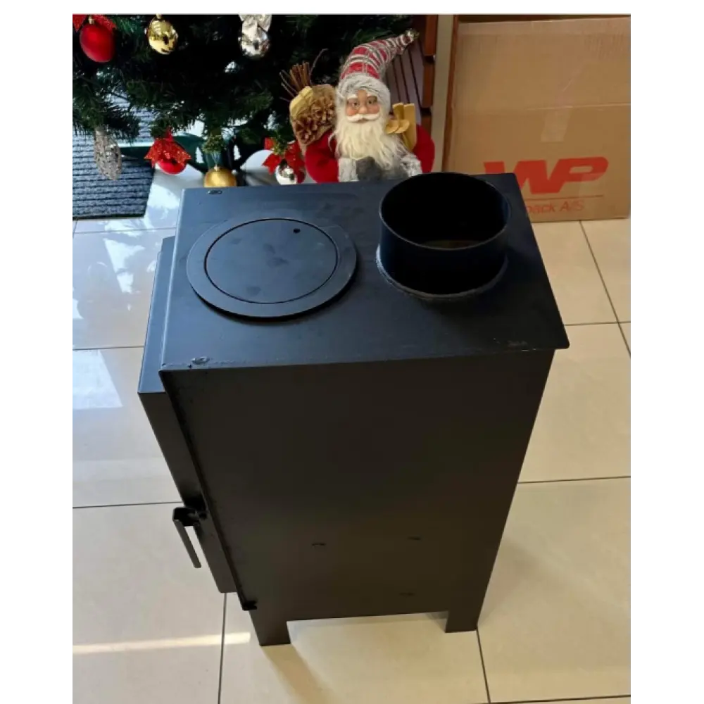 Стальная печь Hitze PRETORIAN