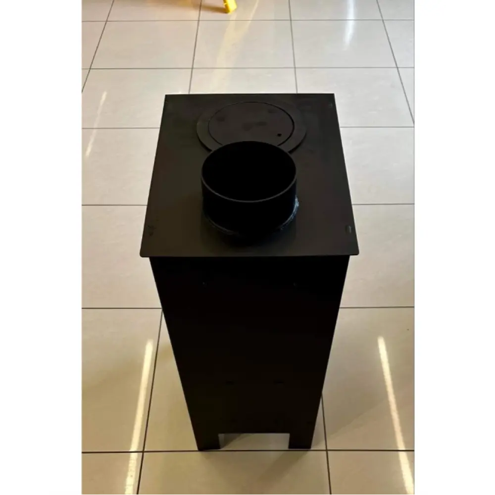 Стальная печь Hitze PRETORIAN