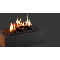 Автоматичний біокамін Chalet-l Neverdark