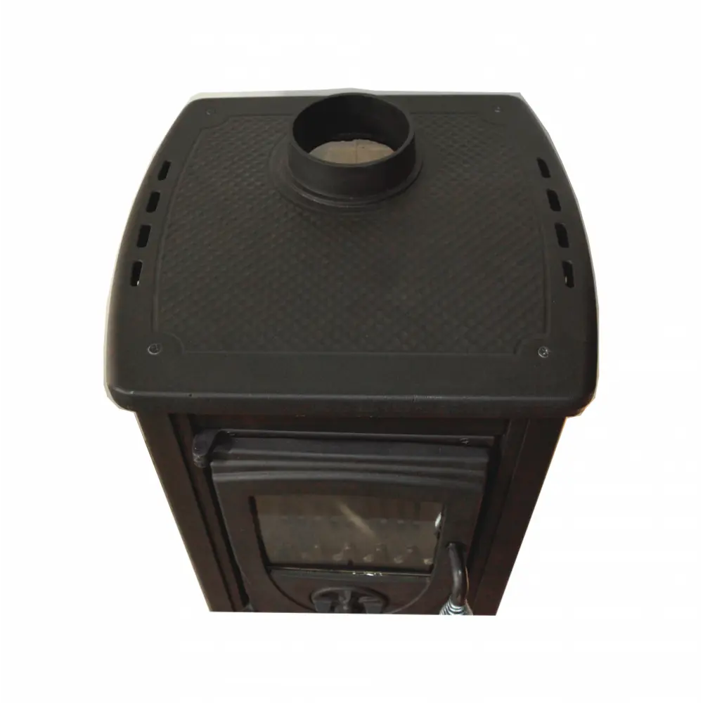 Чугунная печь NORDFLAM FOKUS