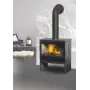 Чавунна піч-камін Plamen Eco 50