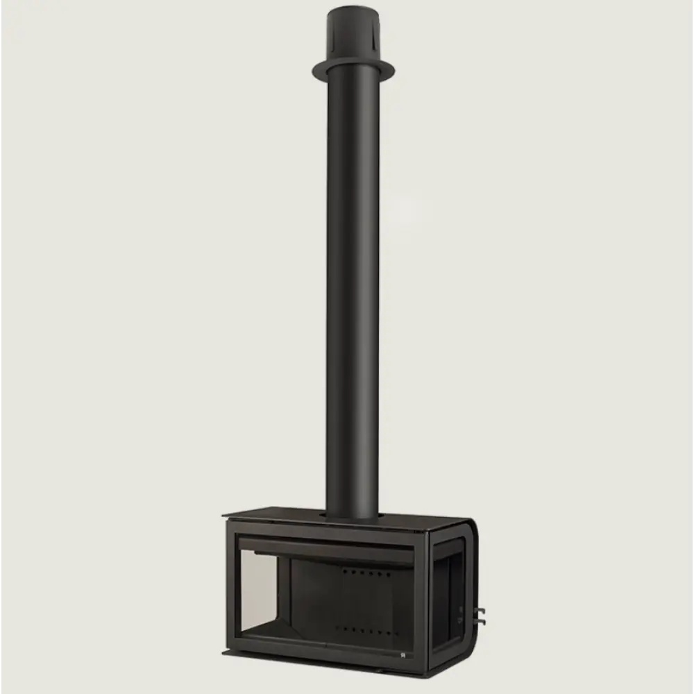 Дизайнерський камін Rocal City