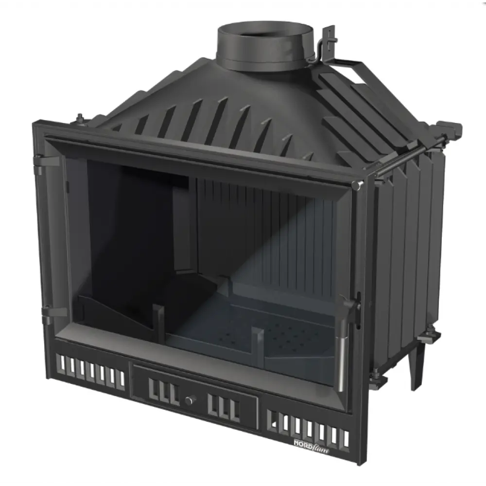 Чугунная каминная топка NORDFLAM Atina