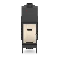 Каминная топка HITZE ALBERO AL14S.V-D