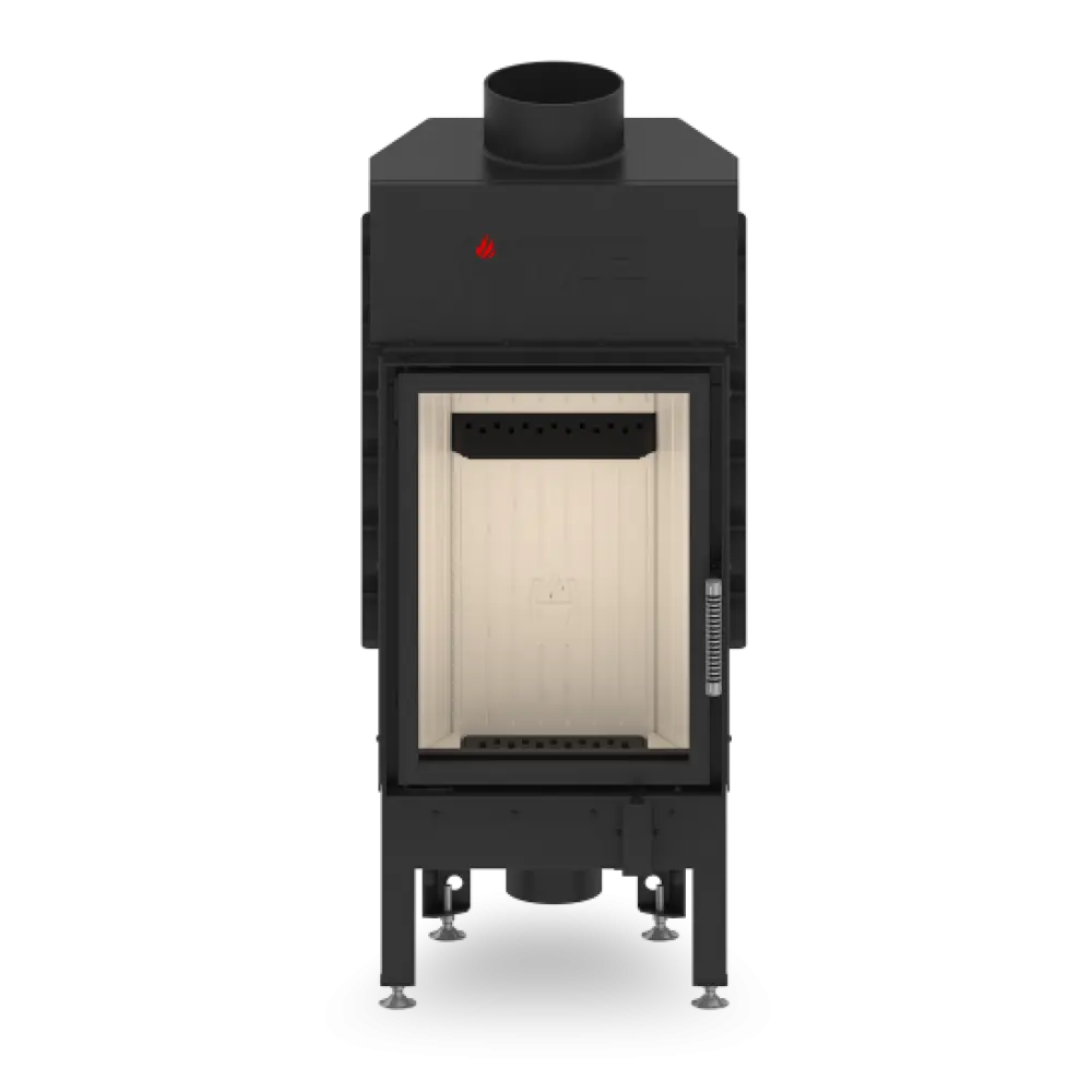 Каминная топка HITZE ALBERO AL9S.V-D