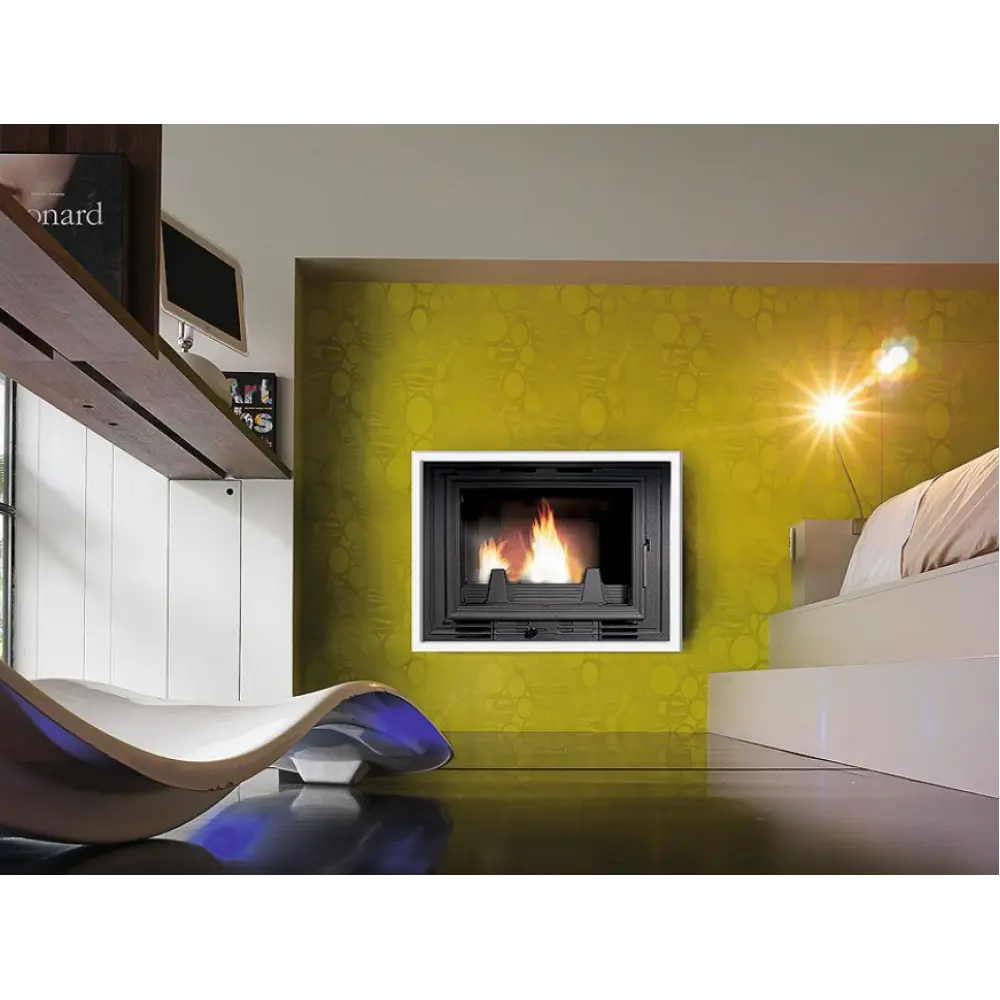Камінна топка UNIFLAM 700 KASETA PL чавунна