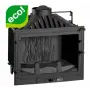 Камінна топка UNIFLAM 700 STANDARD ECO з шибером чавунна